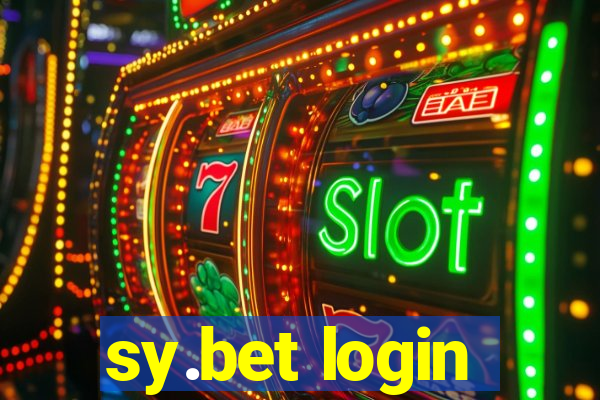 sy.bet login